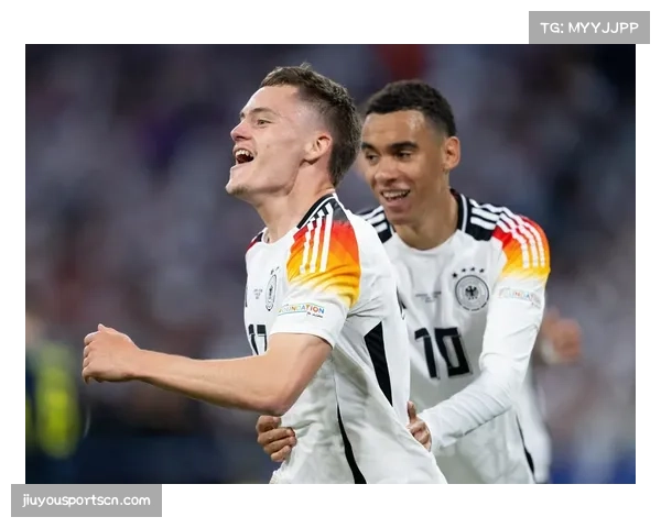 德国队进攻双核状态正佳 穆西亚拉与维尔茨组合技术天赋出众